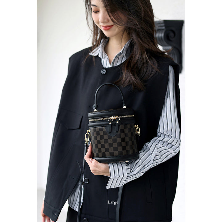 DIY leather handbag for women | Designer bag patterns