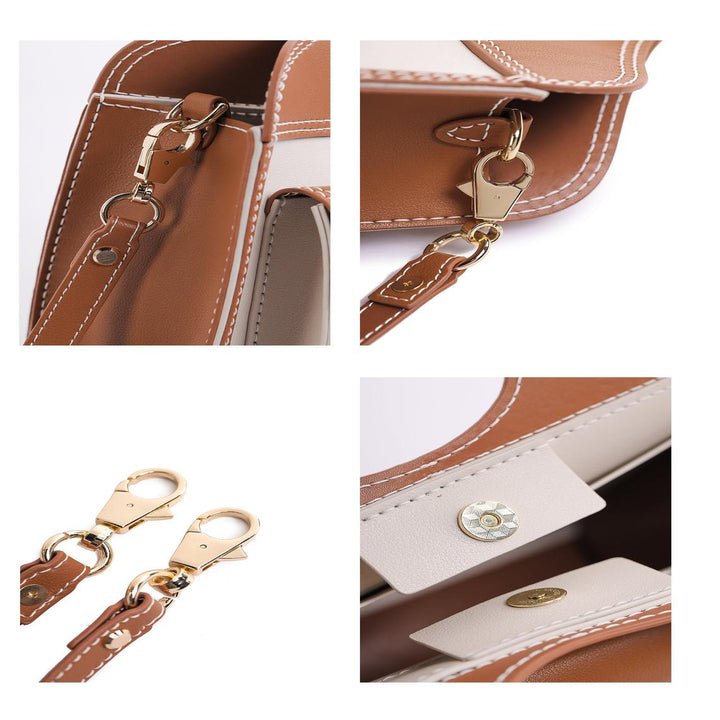 Details of  Pocket Crossbody Bag | | POPSEWING™