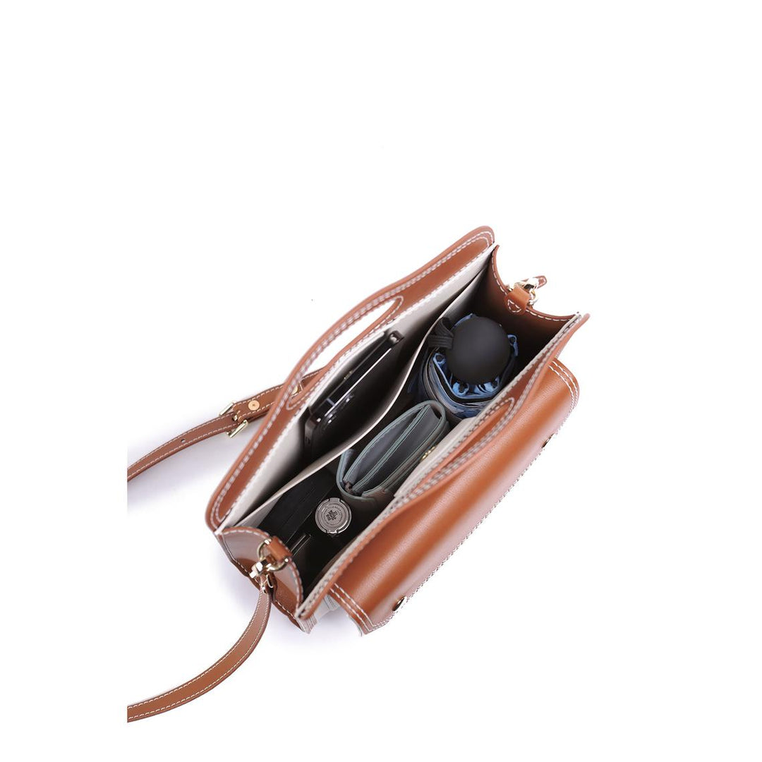 Size of  Pocket Handmade Crossbody Bag | DIY Kit | POPSEWING™