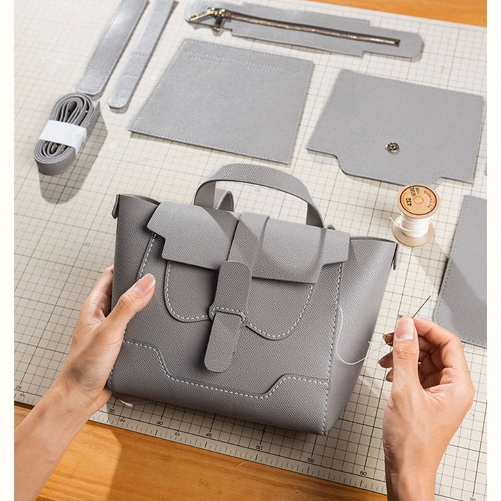 Maestro Bag DIY Kit |  Leather bag kits | POPSEWING™