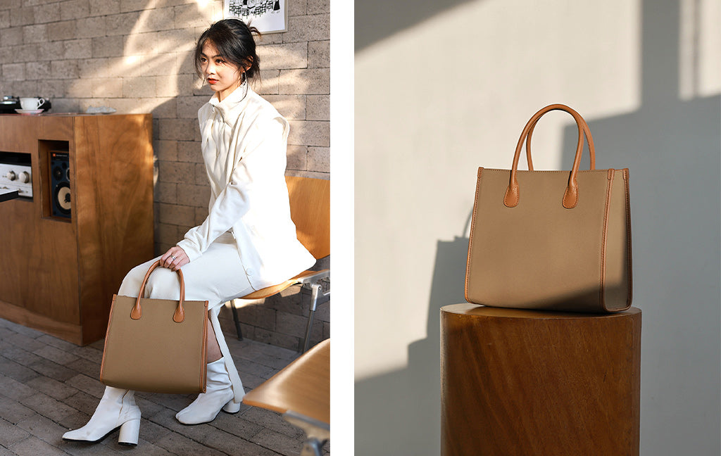 Purses vs. Handbags: How Are They Different?