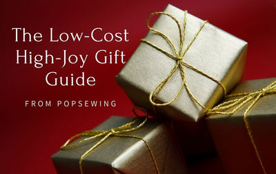 The Low-Cost, High-Joy Gift Guide for Christmas: Best for Crafty People