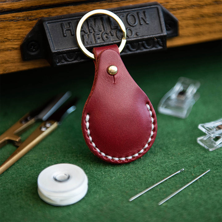 POPSEWING® Leather AirTag Keychain DIY Kit