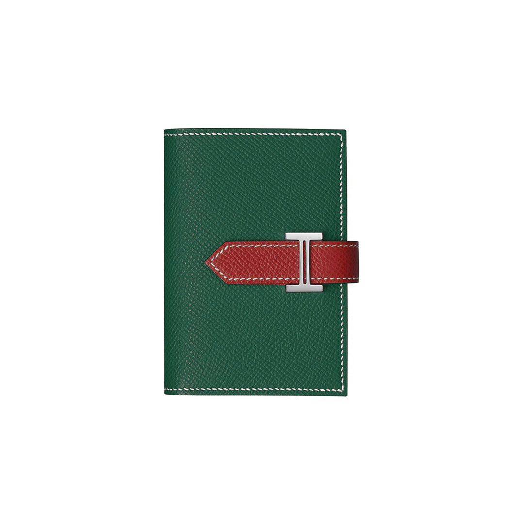 POPSEWING® Full Grain Leather Bearn Card Holder DIY Kits