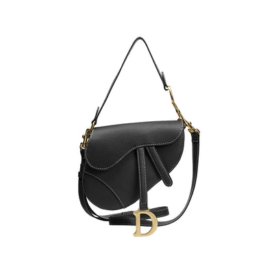 POPSEWING® Lady Leather Crossbody Saddle Bag DIY Kit | 15% Price Drop at Checkout