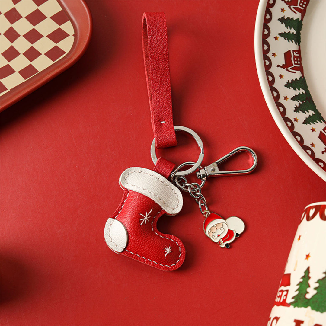 POPSEWING® Christmas Vibe Keychain DIY Kit