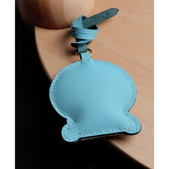 POPSEWING® Sheep Leather Doraemon Bag Charm DIY Kit