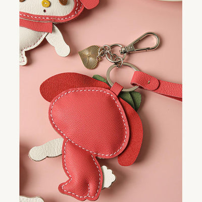 POPSEWING® Leather Melo Keychain DIY Kit