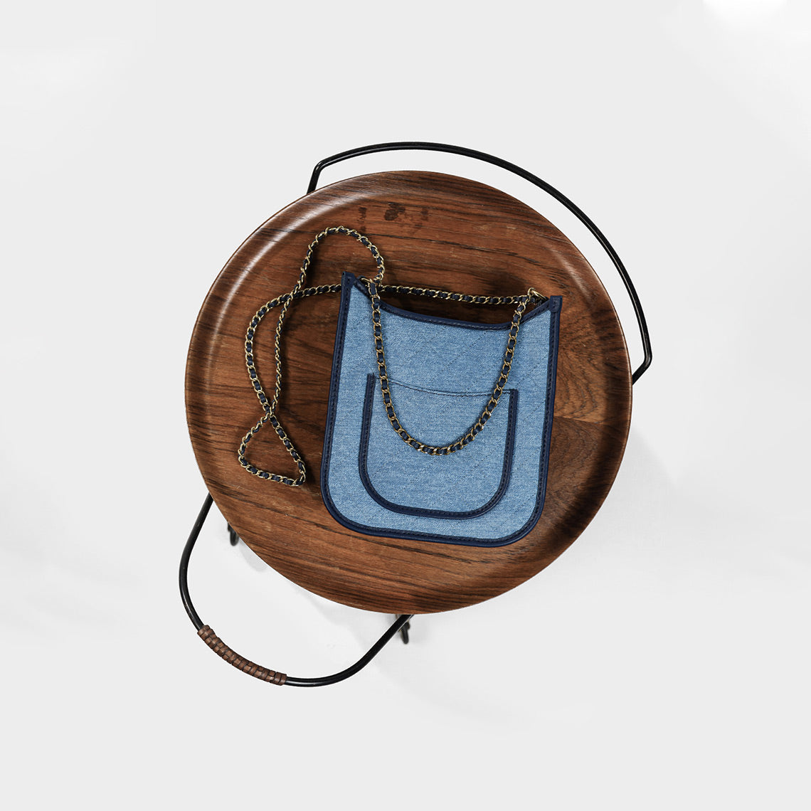 DIY Handmade Crossbody Bag | Quilted Chain Bag for Women - POPSEWING®