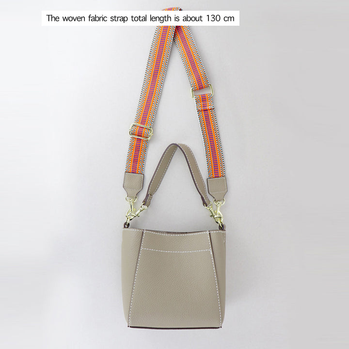 Handmade leather bags for women | Versatile commute bag