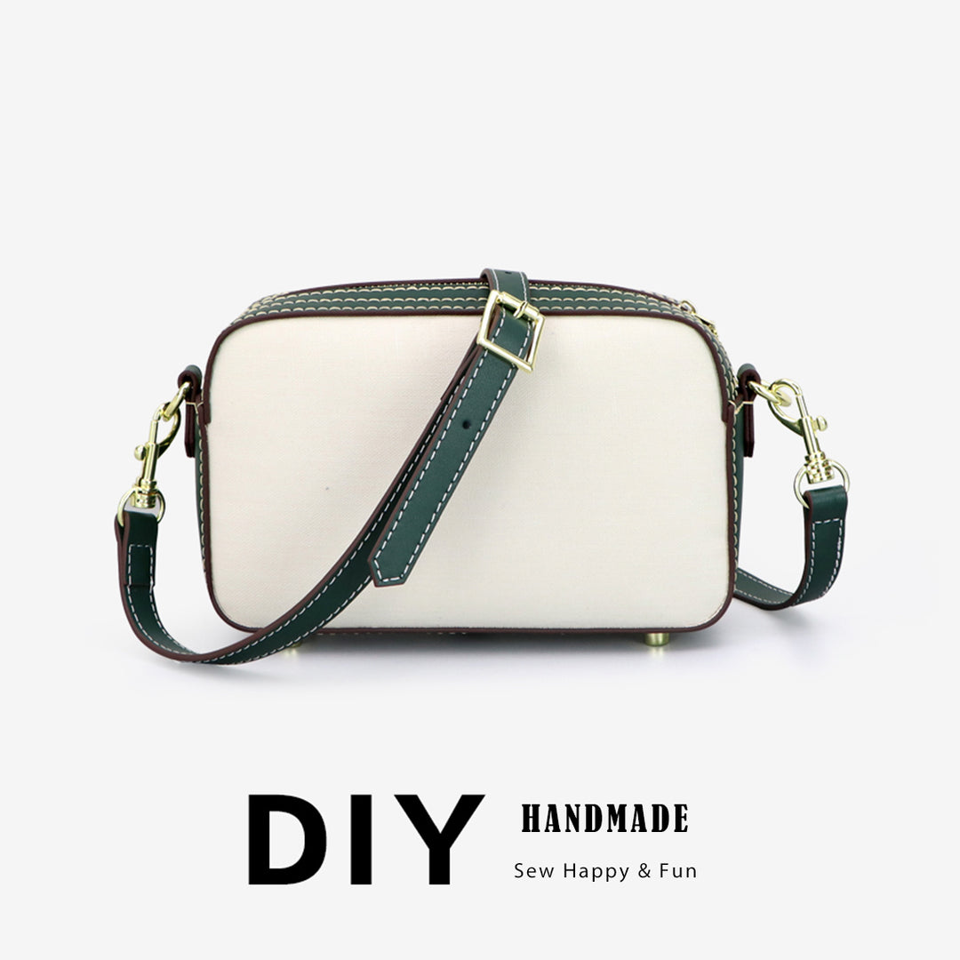 DIY Crossbody Bag | Recycle DIY Bag Kits - POPSEWING®