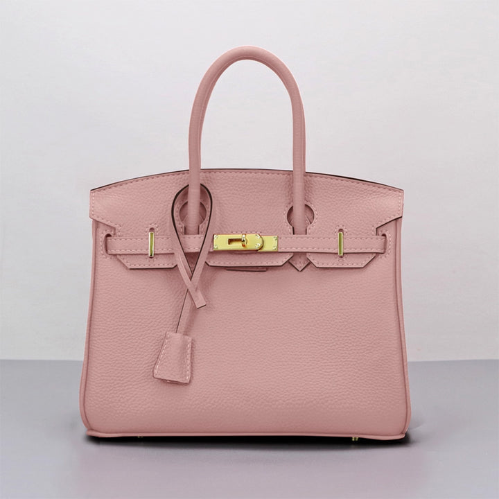 POPSEWING® Top Grain Leather New Platinum Bag DIY Kit