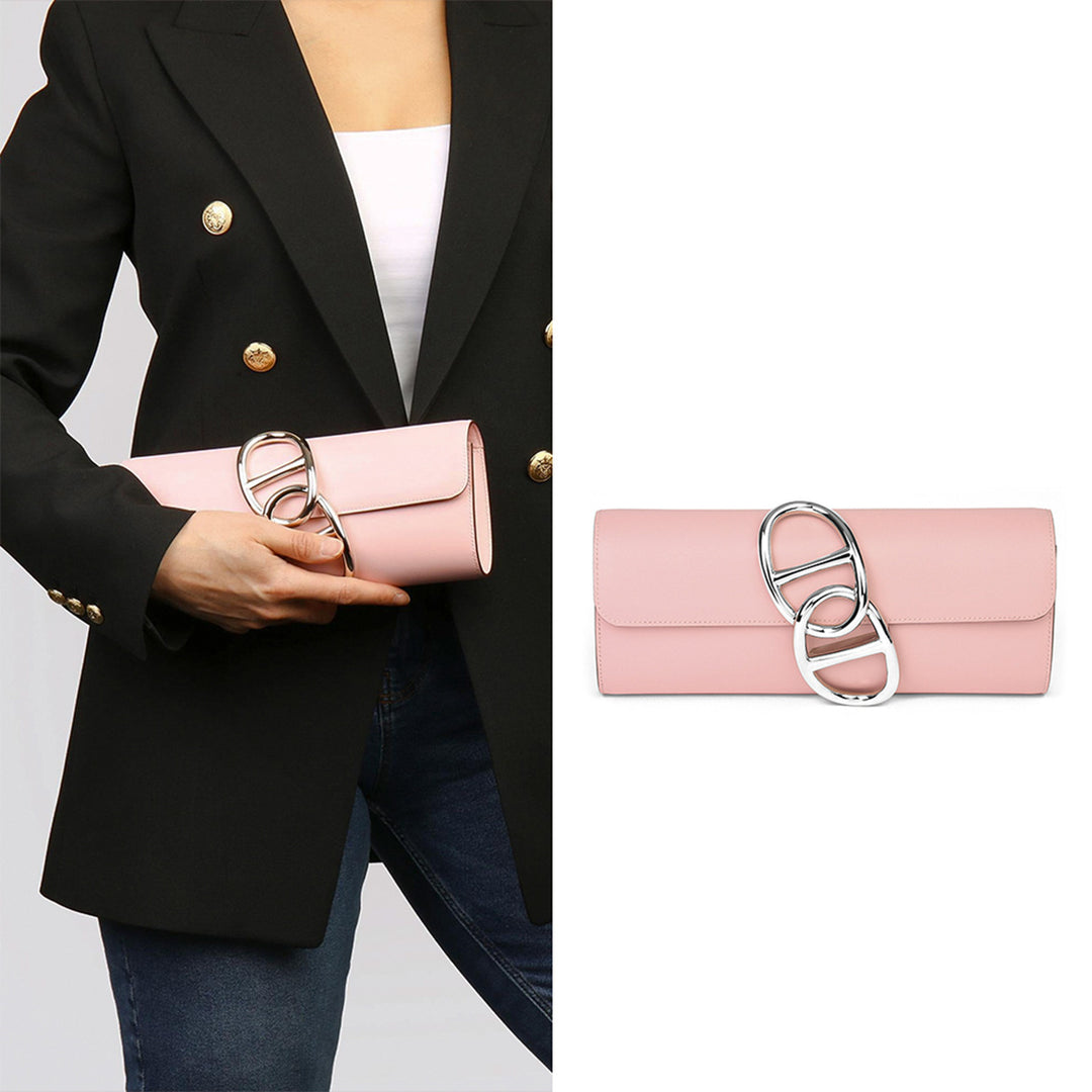 Classic Clutch Handbag for Women | Designer Clutch Bag