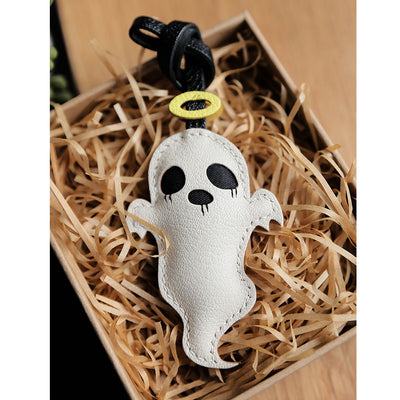 POPSEWING® Leather Little Ghost Charm DIY Kits