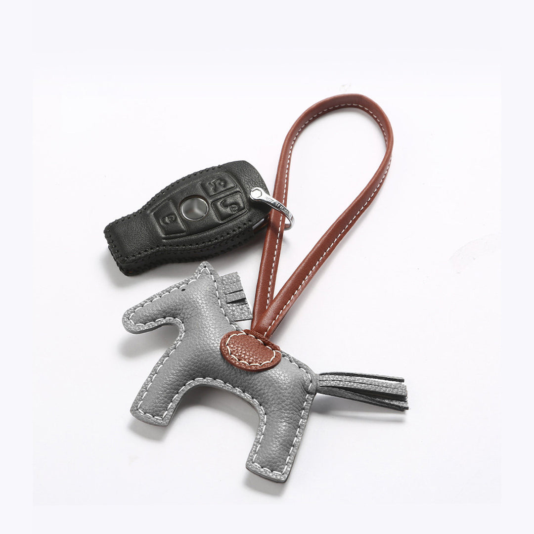 POPSEWING® Leather Horse Bag Charm DIY Kit