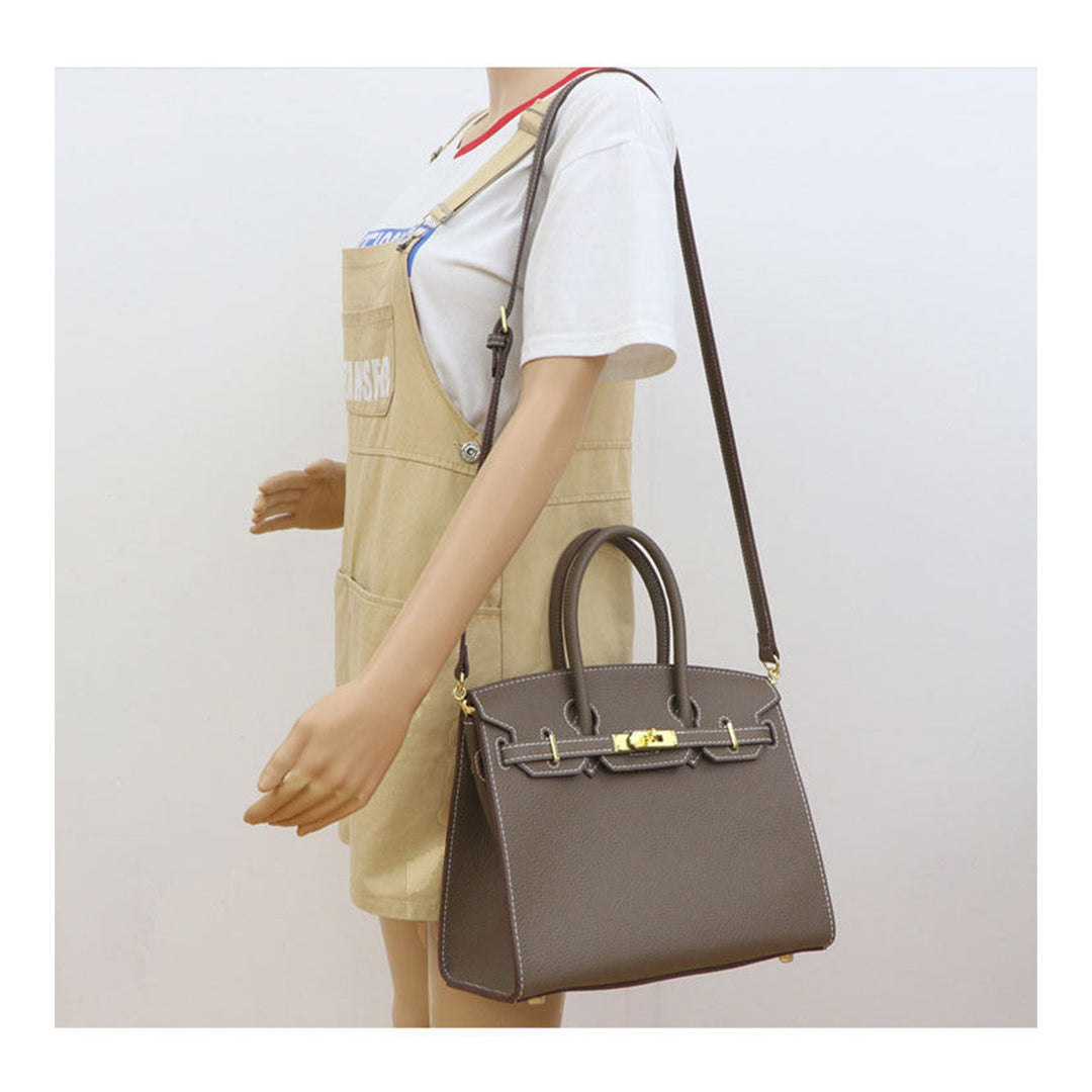 Handmade designer shoulder bag for women