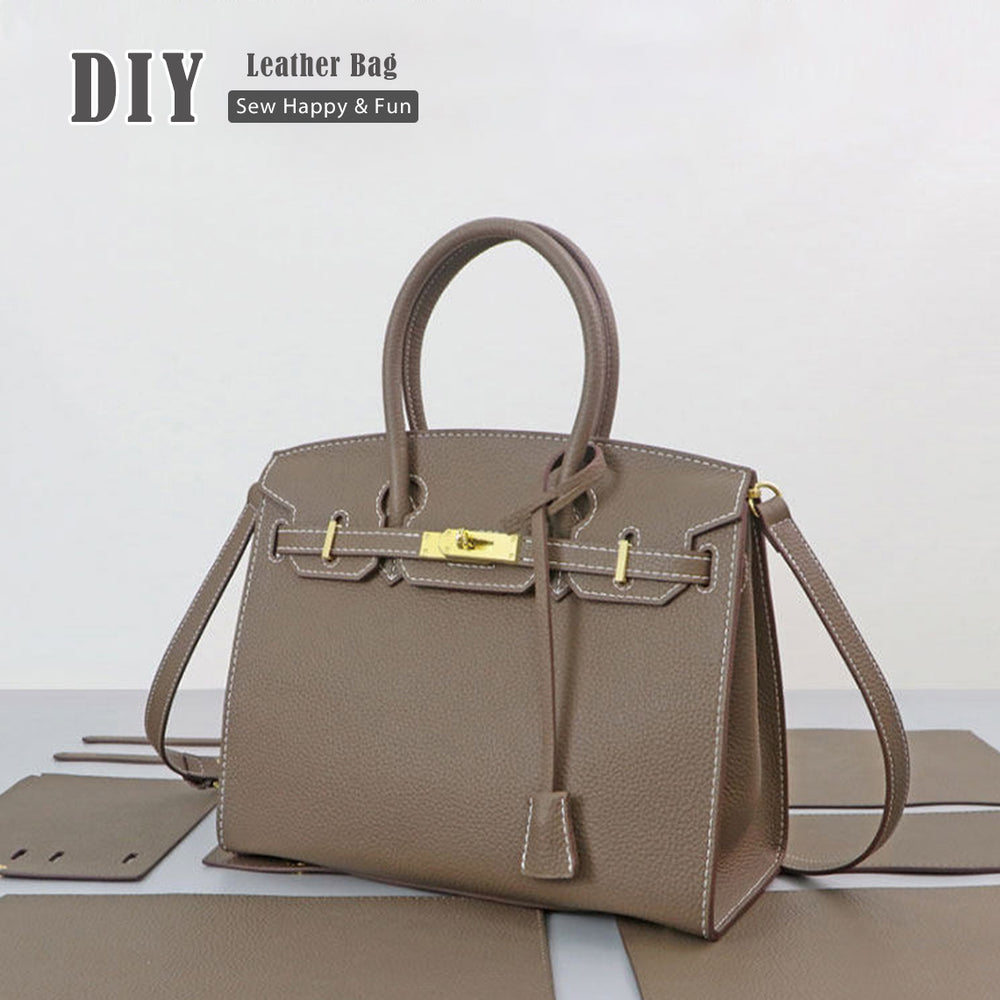 Make your own bag DIY leather kits | Handmade handbags