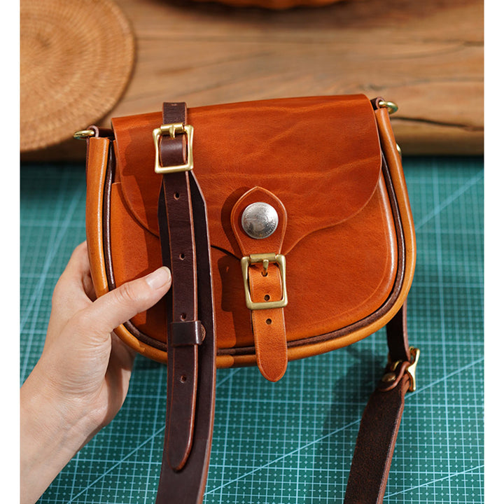 Leather Bag DIY Kit | Make Your Own Bag Leather Kits - POPSEWING®