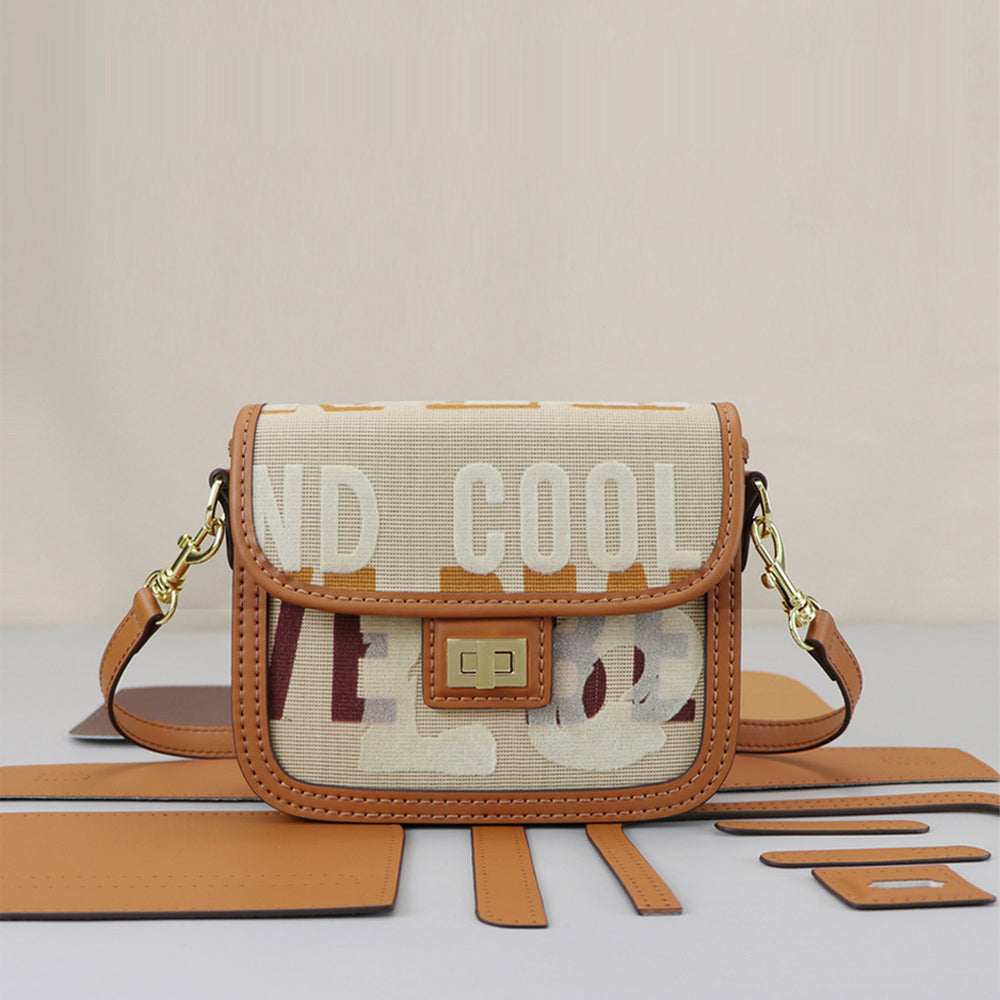 Recycling Bags | Recycle your old bag into a new bag with POPSEWING® kits