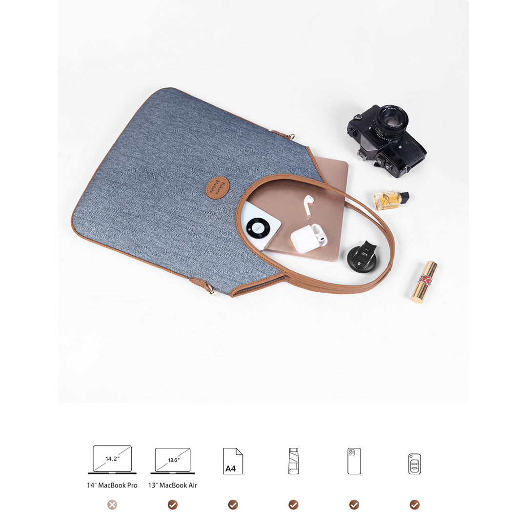 DIY Inspired Ivy Shoulder Bag Interior
