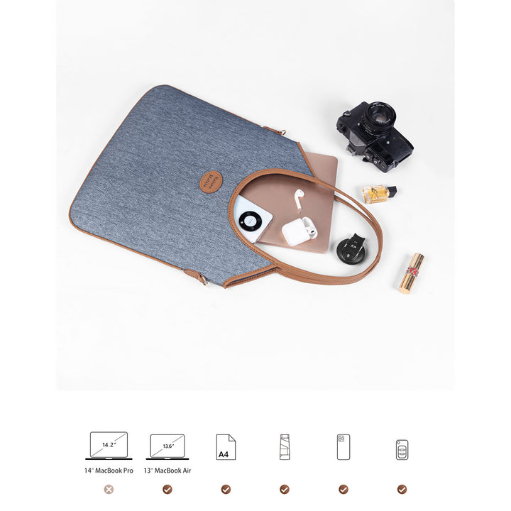 DIY Inspired Ivy Shoulder Bag Interior