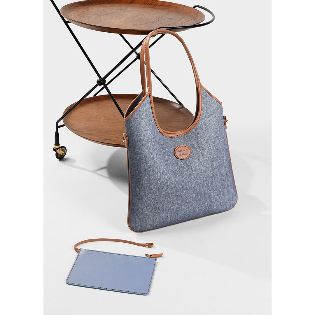 Leather Handbag Shoulder Bag Leather Kits | DIY Your Own Bags at Home - POPSEWING®