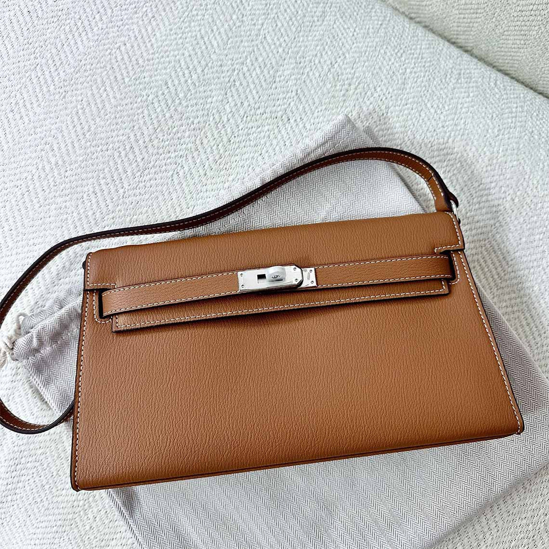 Leather Inspired Elan Shoulder Bag