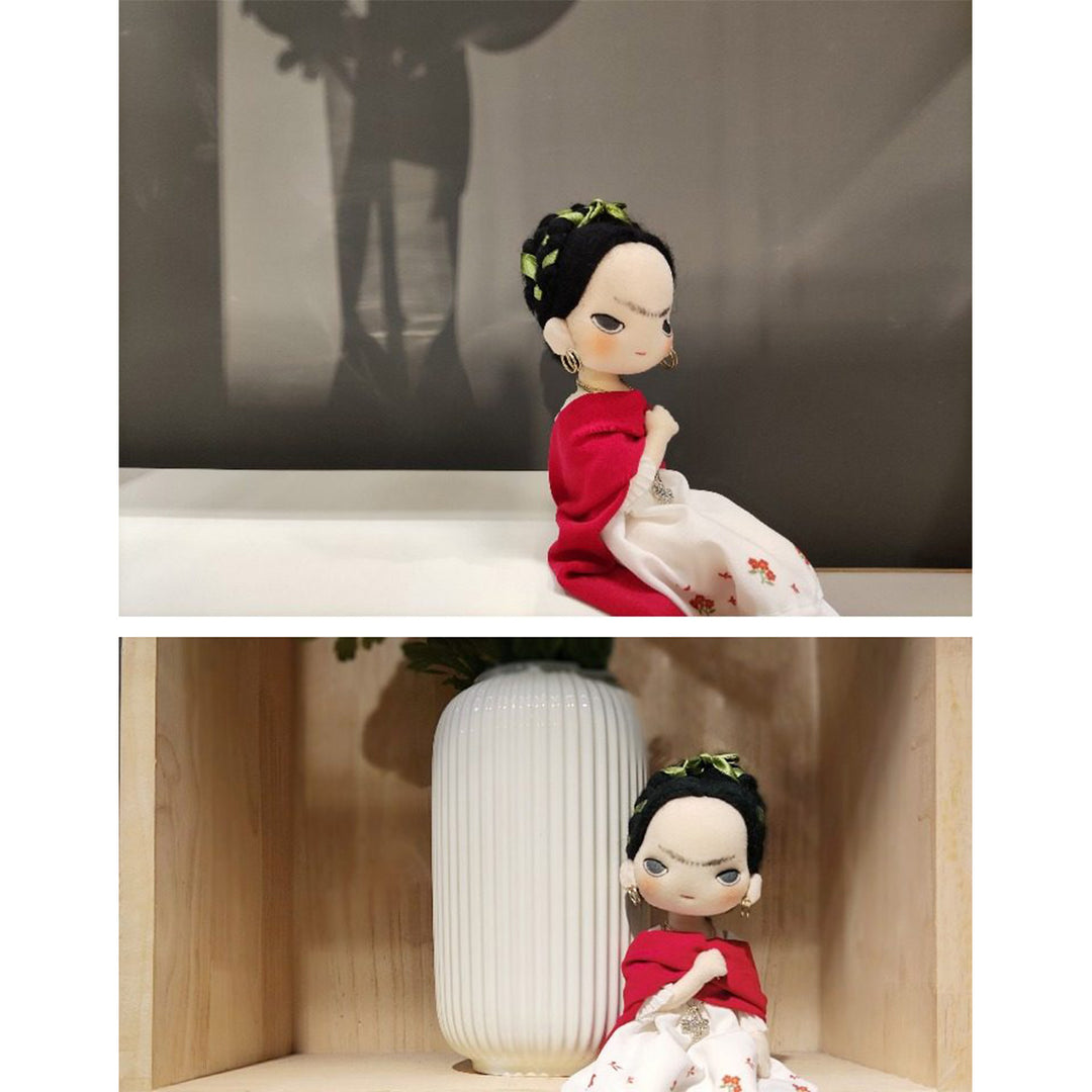 Fabric art dolls | DIY handmade dolls