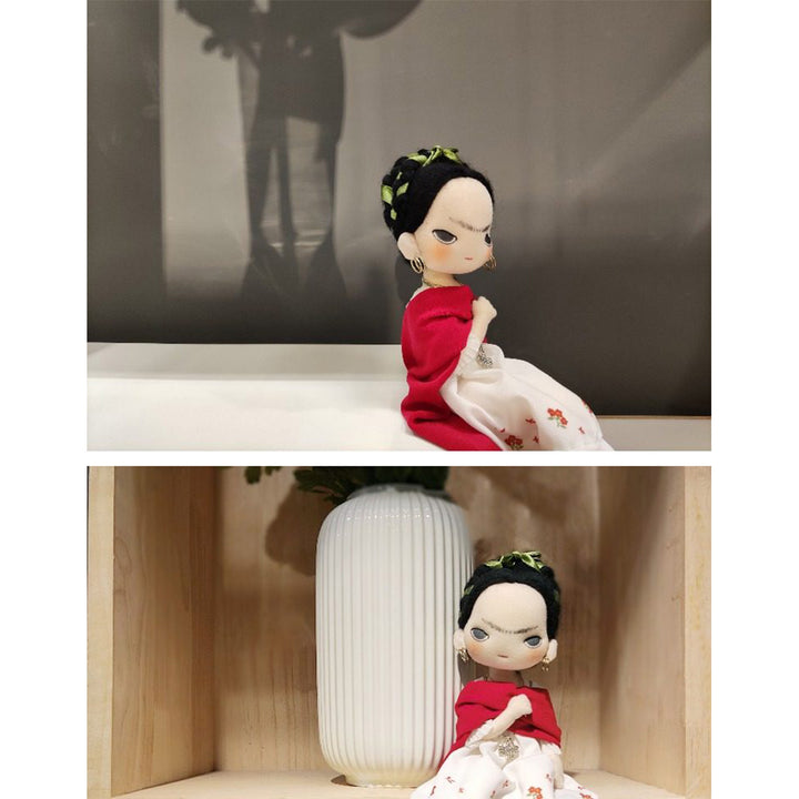 Fabric art dolls | DIY handmade dolls