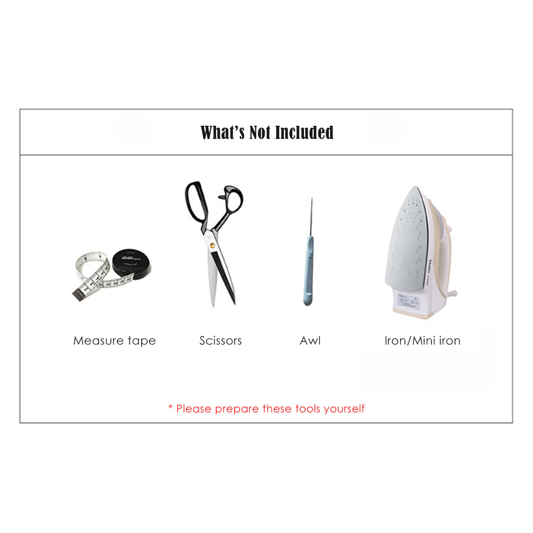 POPSEWING® Fridas Art Doll DIY Kit