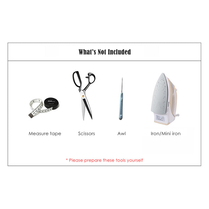 POPSEWING® Fridas Art Doll DIY Kit