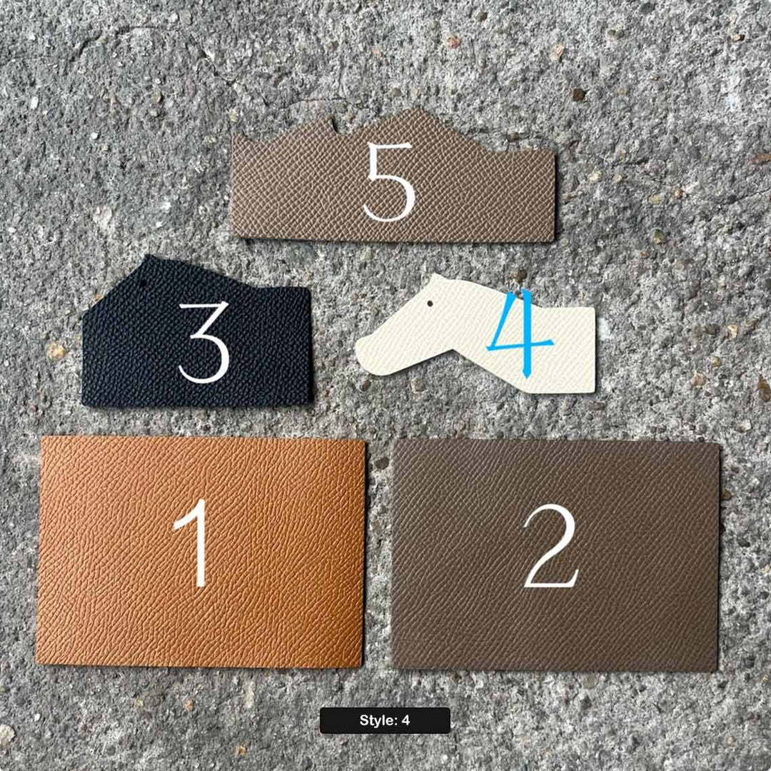 POPSEWING® Leather Horses Card Holder DIY Kit