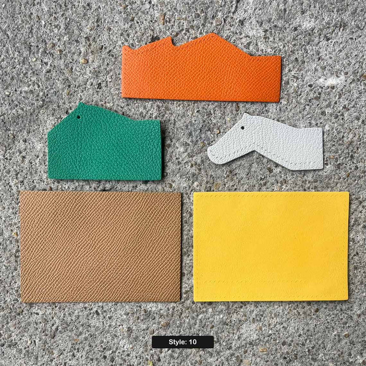 POPSEWING® Leather Horses Card Holder DIY Kit