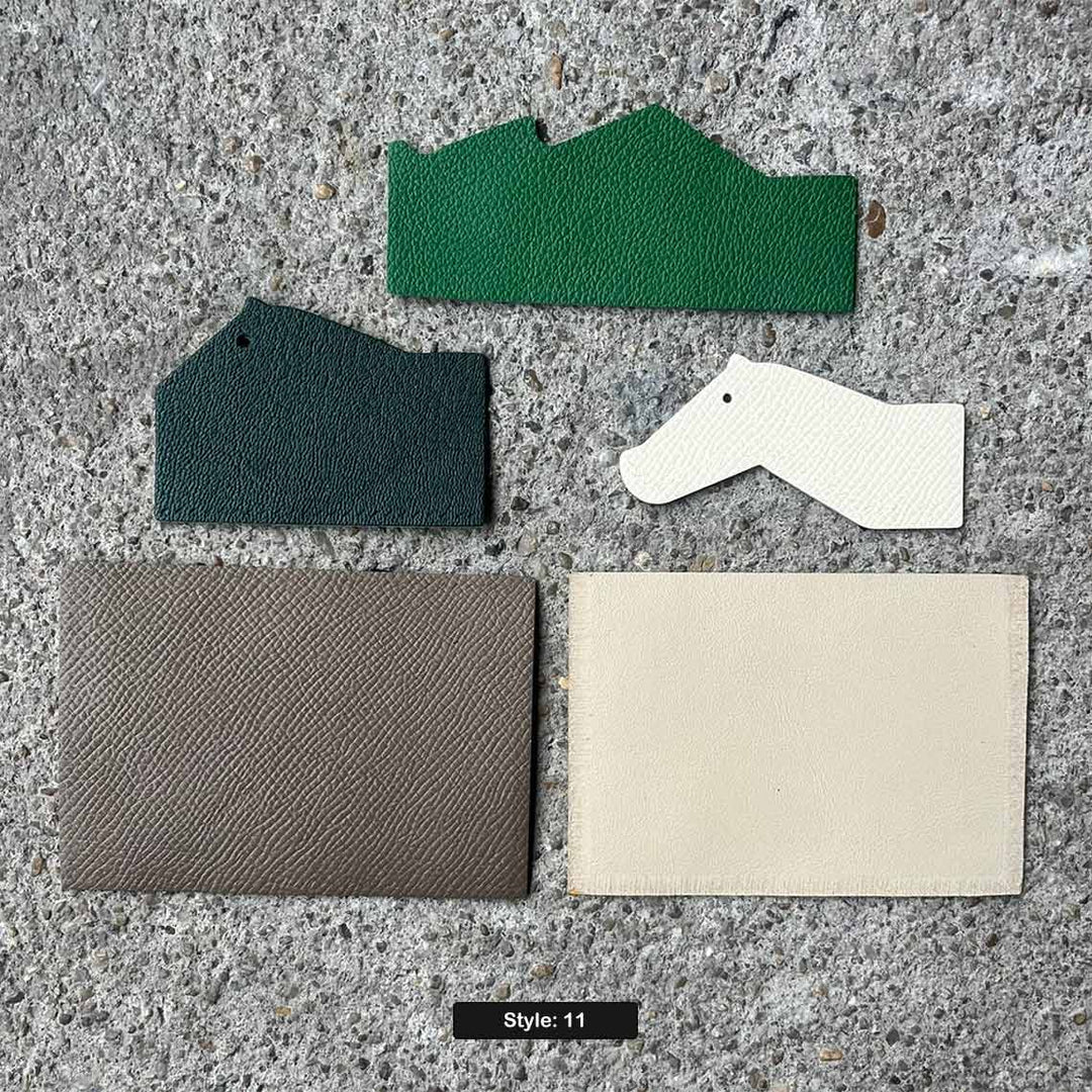 POPSEWING® Leather Horses Card Holder DIY Kit