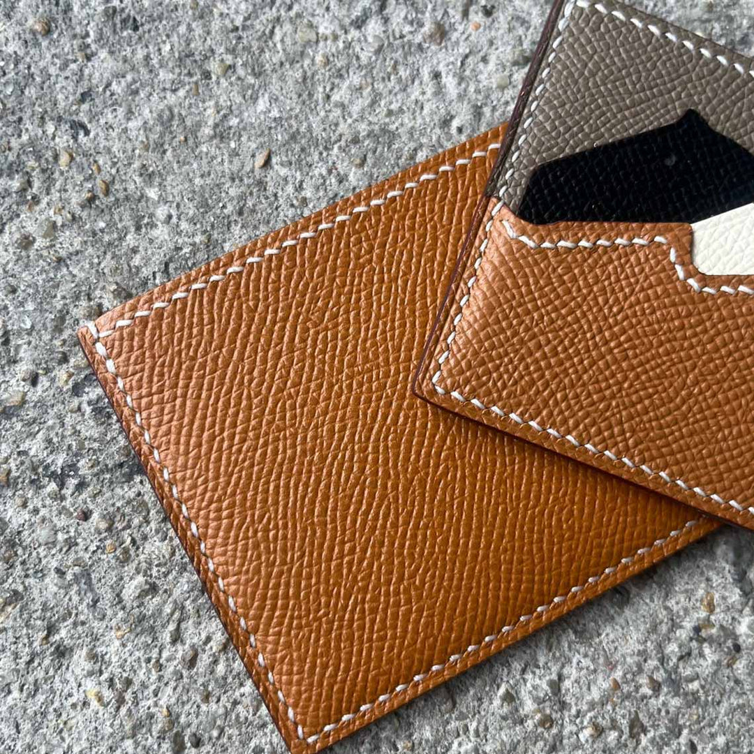 POPSEWING® Leather Horses Card Holder DIY Kit
