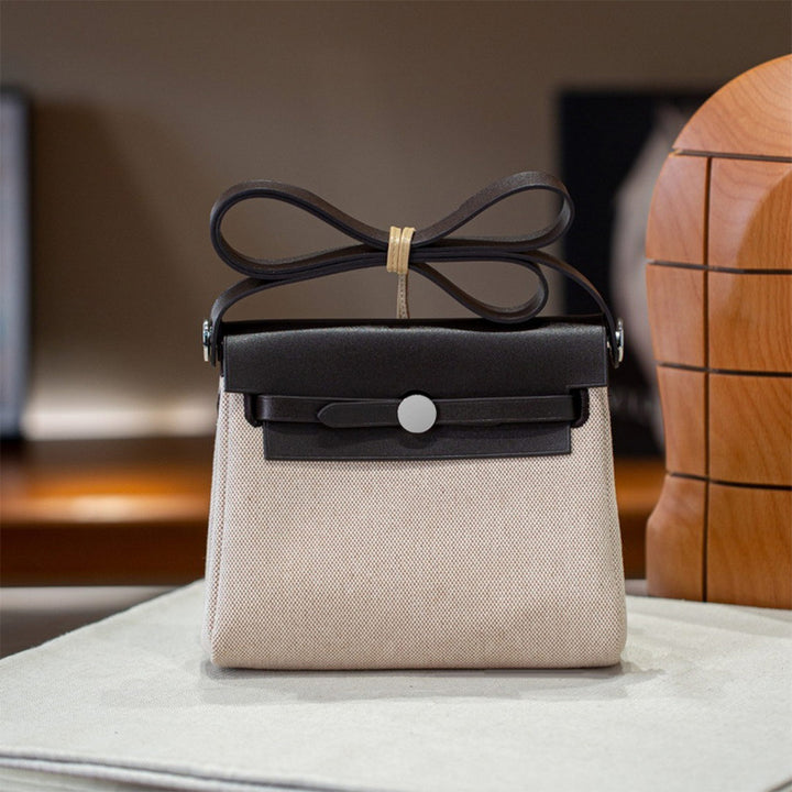 Inspired Mini Herbag Shoulder Bag | Affordable Leather Bags