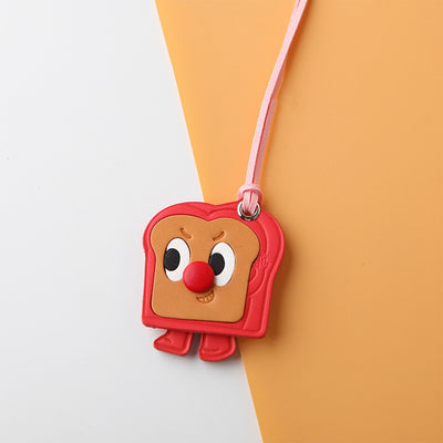 POPSEWING® Vegetable Tanned Leather Toast Charm