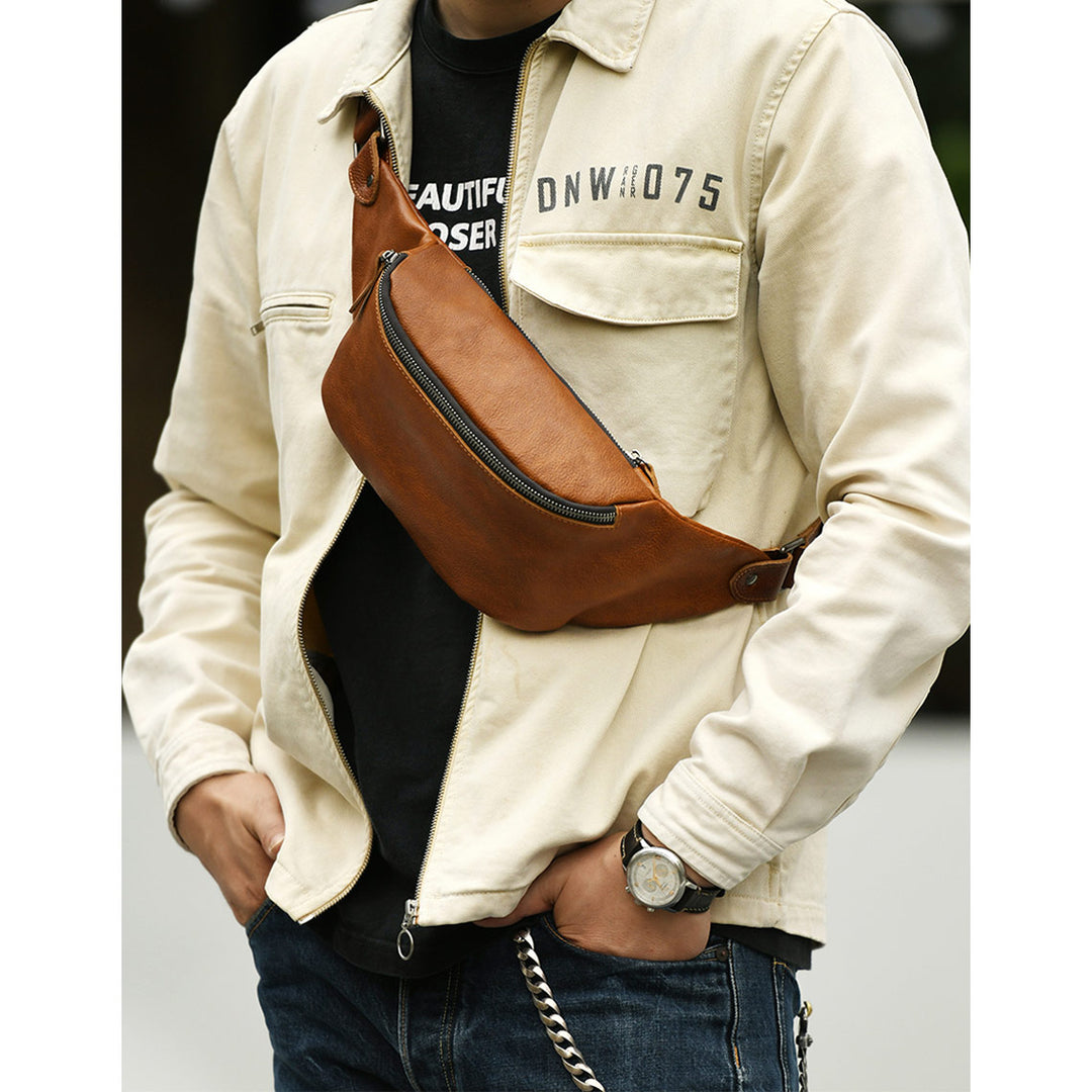 Fanny pack for men | Crossbody fanny pack