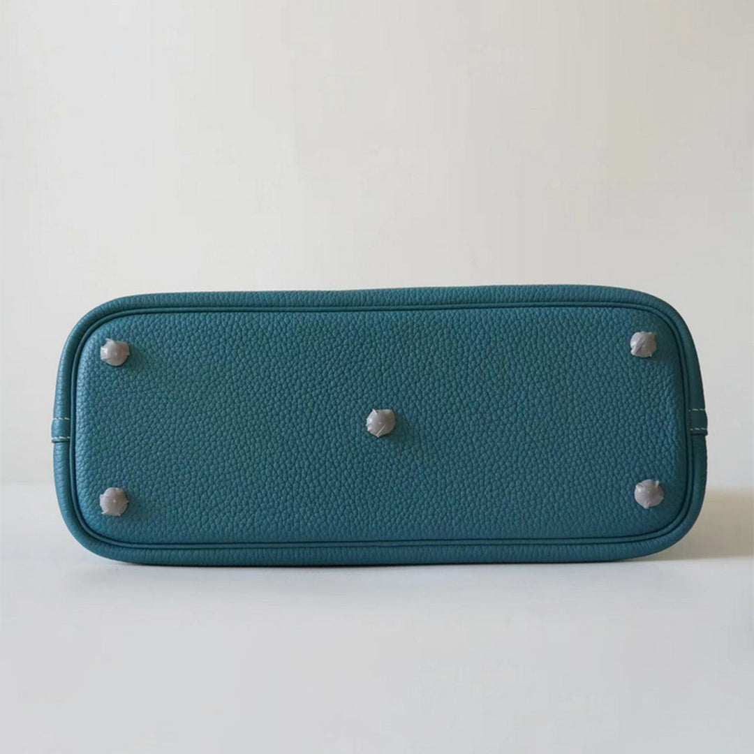 Top Grain Leather Inspired Boli Handbag