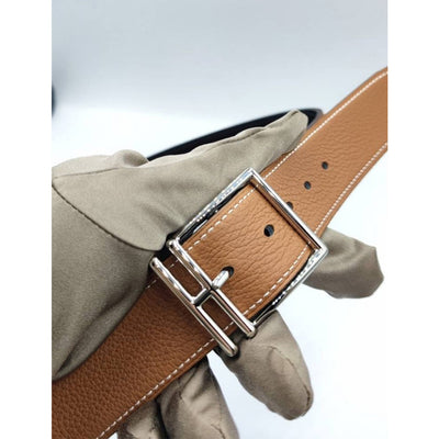 Full Grain Leather Designer Nathan Belt | DIY Men's Belt - POPSEWING®