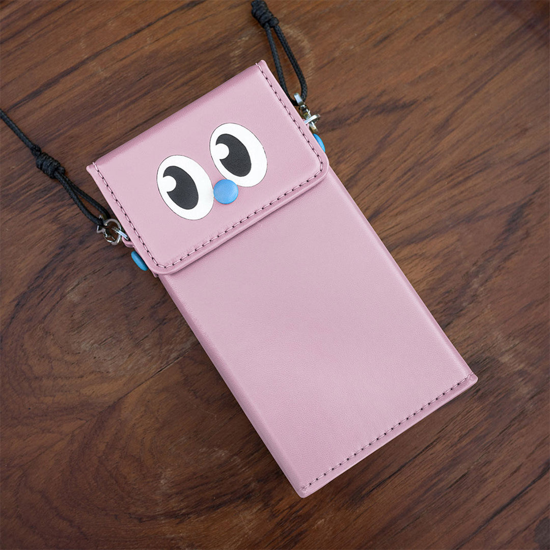 POPSEWING® Leather DJI Osmo Pocket 3 Protective Phone Case