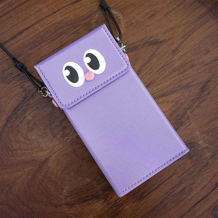 POPSEWING® Leather DJI Osmo Pocket 3 Protective Phone Case