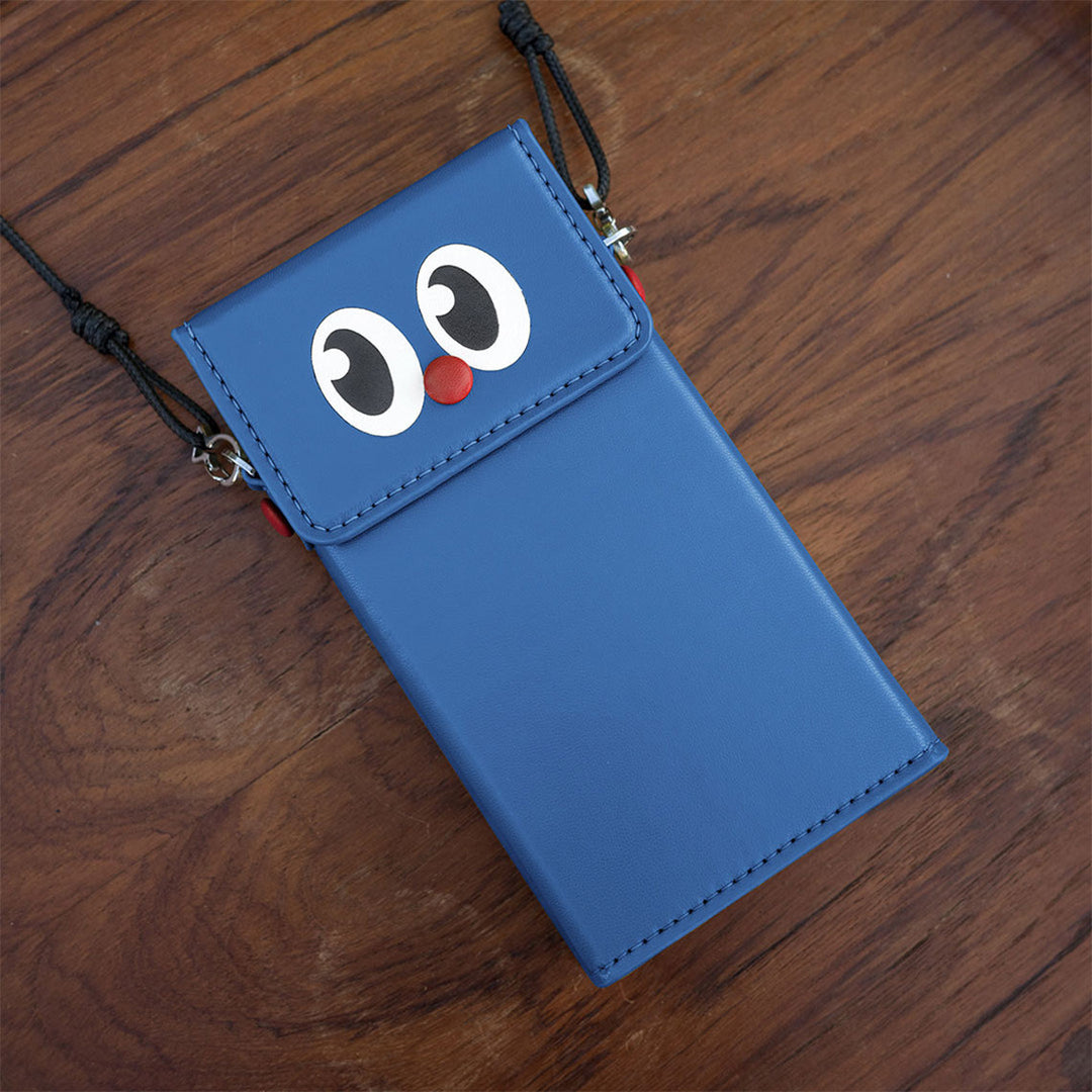 POPSEWING® Leather DJI Osmo Pocket 3 Protective Phone Case