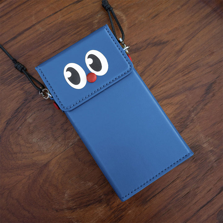 POPSEWING® Leather DJI Osmo Pocket 3 Protective Phone Case