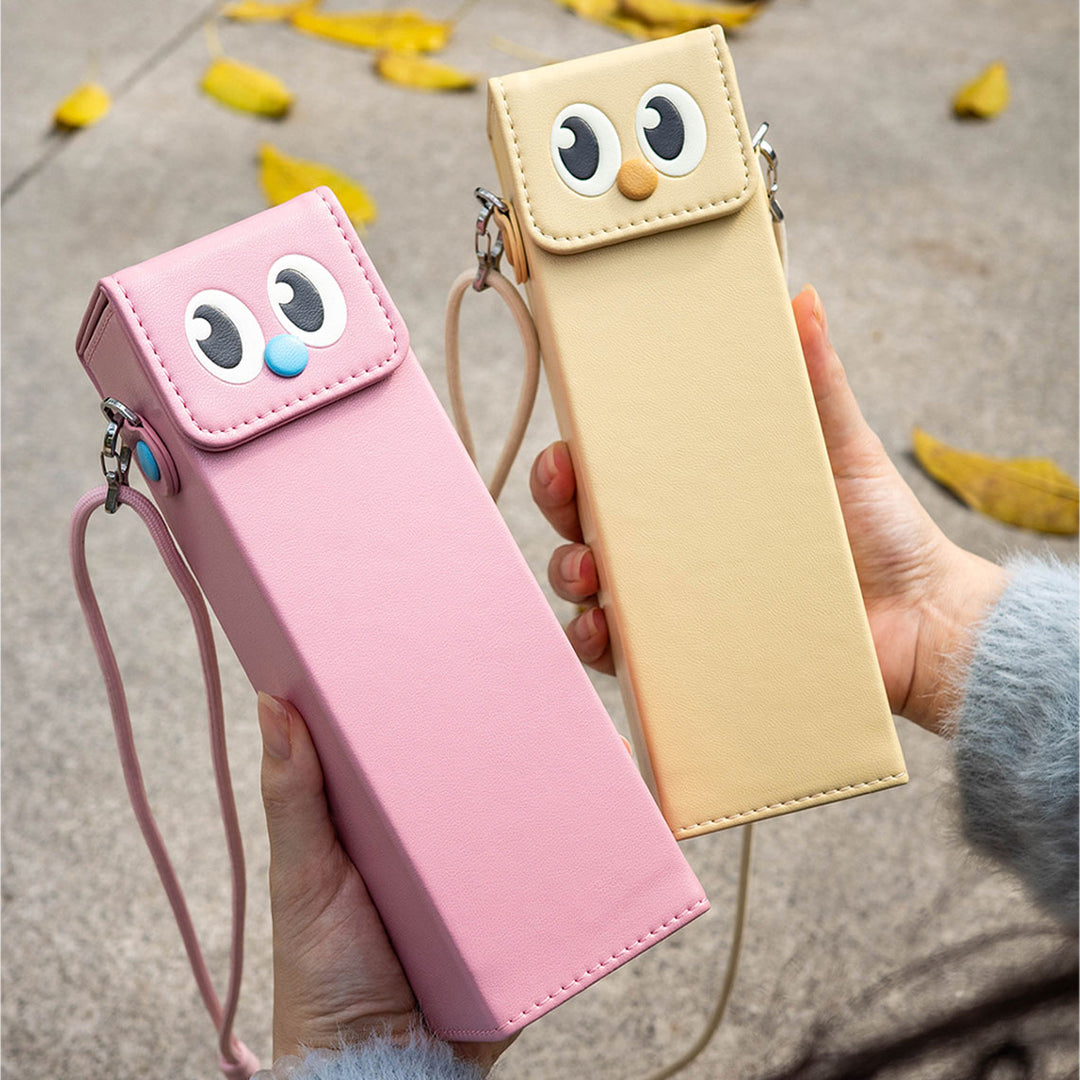 POPSEWING® Leather DJI Osmo Pocket 3 Protective Case