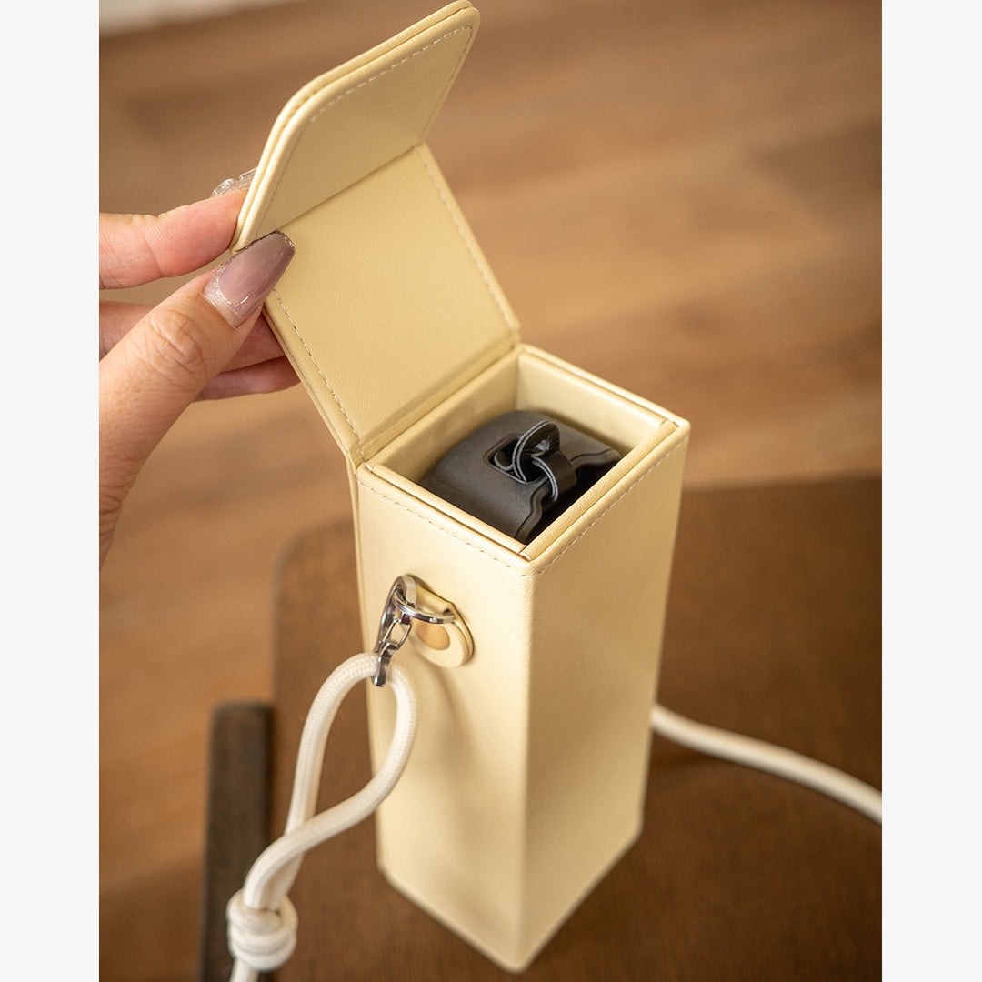 OSMO pocket 3 accessories | Portable protective case with adjustable lanyard