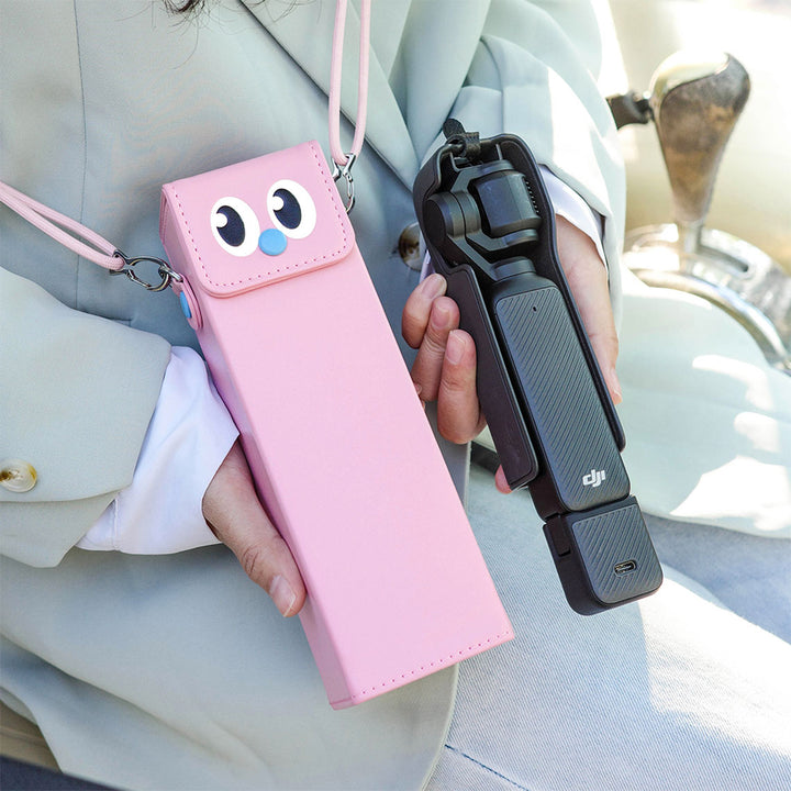 Waterproof case for dji osmo pocket 3 | Pink