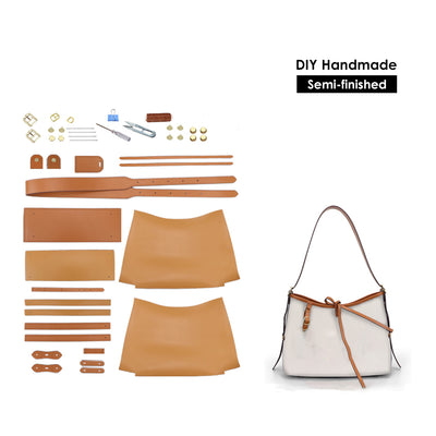 DIY Handbags Recycle Bag Patterns | Semi-finished DIY Bags Kits POPSEWING®