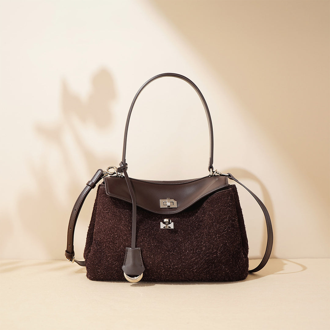 Women Shoulder Bag Vintage Style