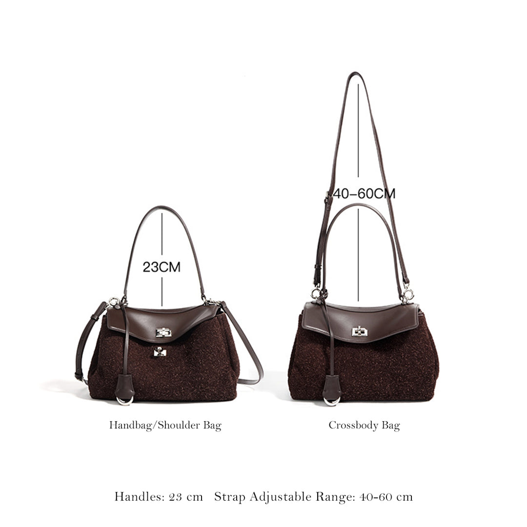 Versatile Designer Leather Bags | Inspired Rodeo Leather Bags